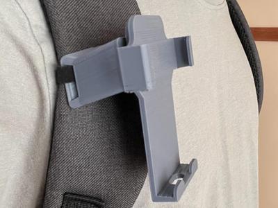 Backpack Phone Holder - POV Clip System
