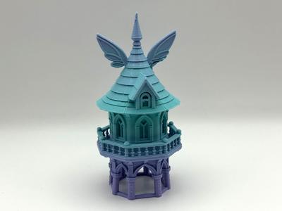 Fairy Tower House