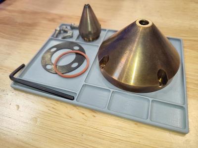 Small Parts Tray