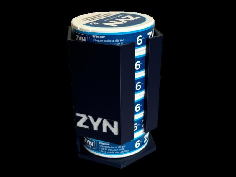 Hexagonal ZYN Holder