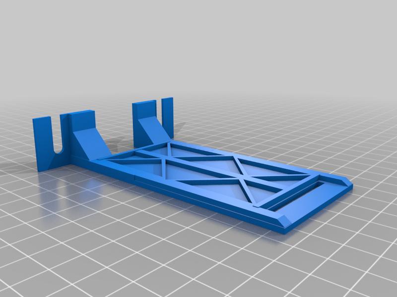 Geeetech Mizar S Front Camera Mount with Thumb Screw Support