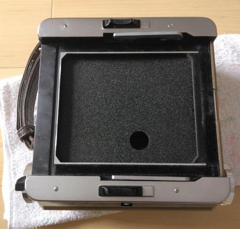 WISTA DISK for ZoneSystem film effective sensitivity