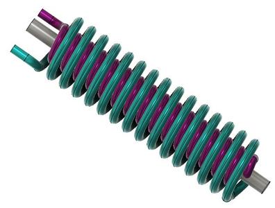 6mm condenser coil formers