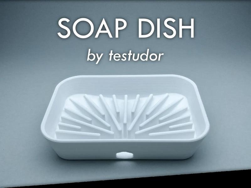 Soap Dish