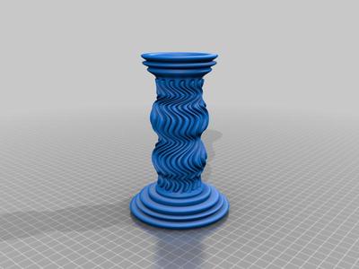 Trippy Vase