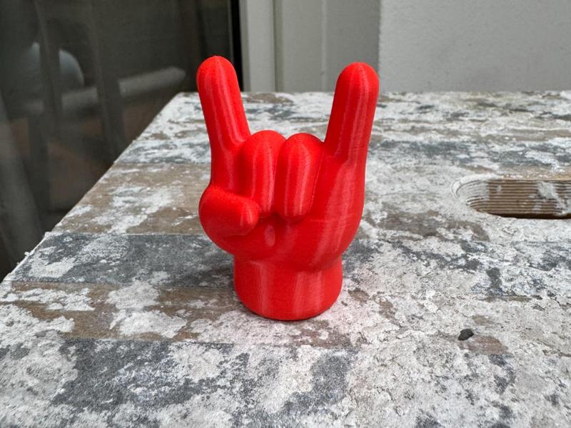 Rock and Roll Devil Hands