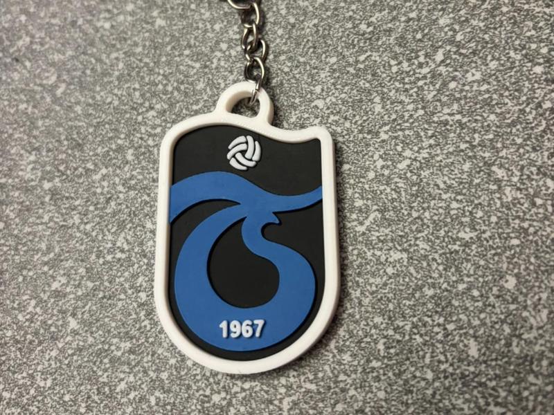 Trabzonspor Keychain