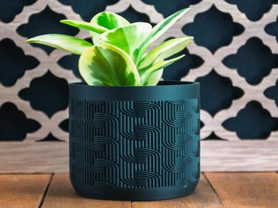 Indoor Plant Pot