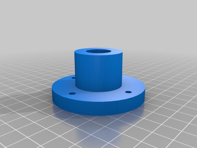 MK/MT2 Halterung zum Schrauben lang/kurz