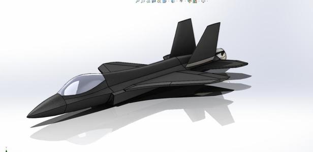 Fighter Jet