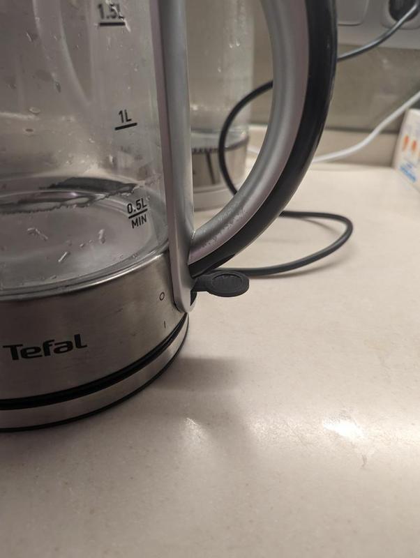Tefal electric kettle button / switch (Tefal KI760)