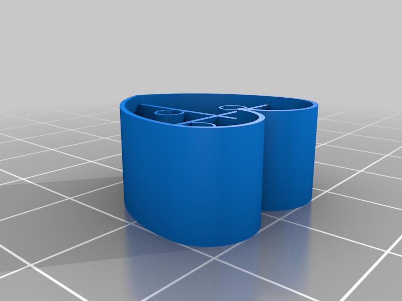 Heart Shape Cookie Cutter