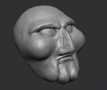 Accurate Billy(from the cult Saw films)