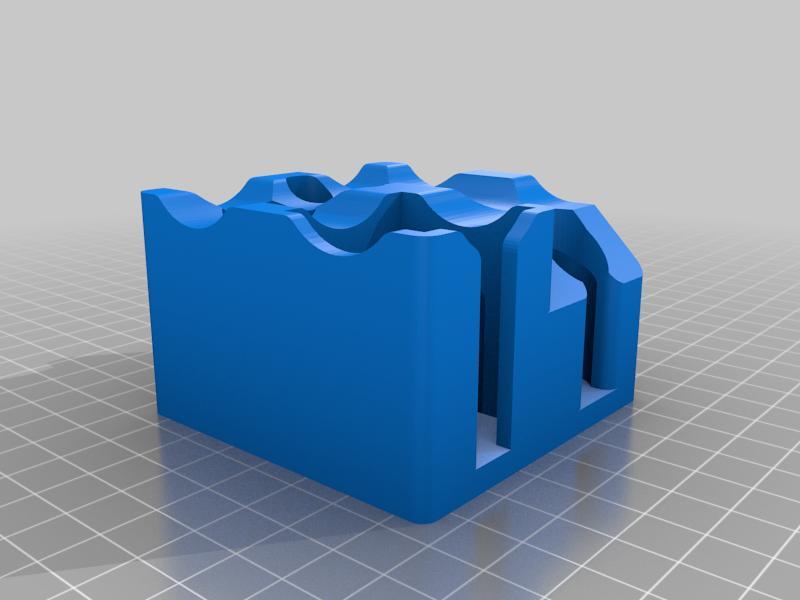 Diamine ink and Vial holder