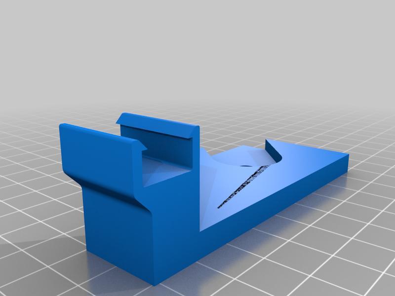 Nozzle Cleaner Sidewinder X2 if you have bed tension mod