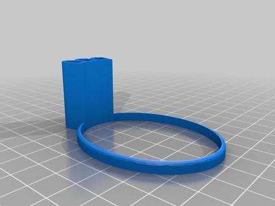 Dental-floss-stick-3-holder