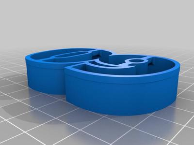 60 Cookie Cutter CK
