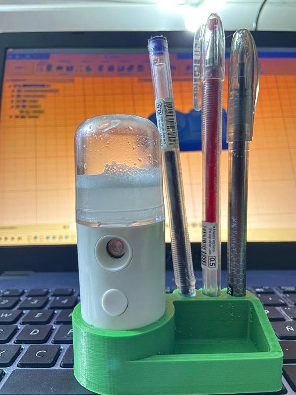 BASE PORTALAPICEROS PARA HUMIFICADOR PORTATIL 