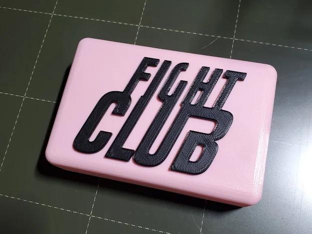 Fight Club Soap