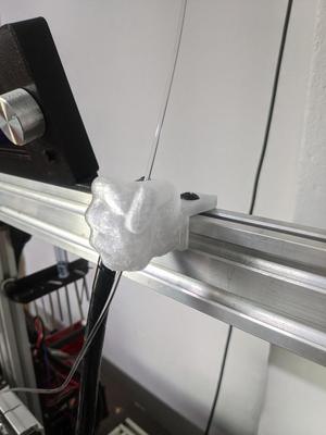 Filament Hand Guide for profile 2020/2040