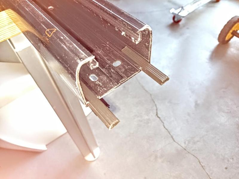 Legrand DLP wall cable channel connector