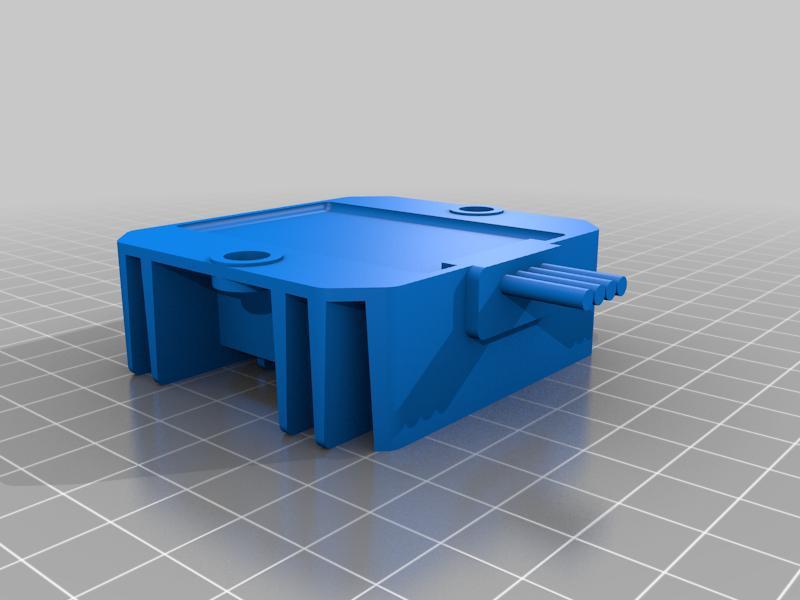 12V/24V to 5V 10A Power Supply Module