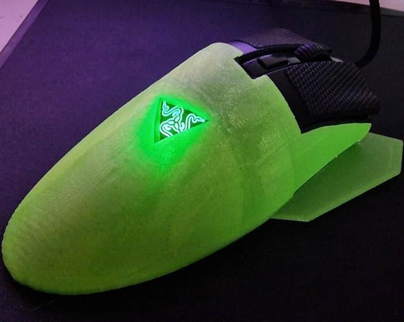 Razer deathadded v2 mini lengthener