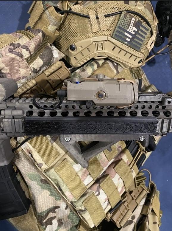 Daniel Defense Picatinny Rail Cover