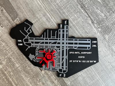 San Francisco Intl. Airport (KSFO / SFO)