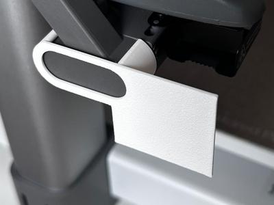 Poop shield for A1/A1 mini