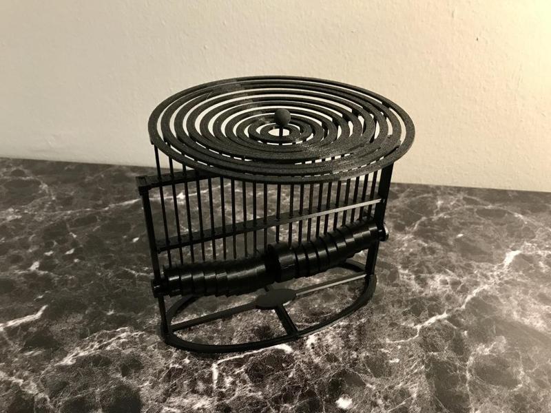 Water Experiment Remixed