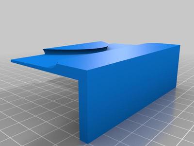 Table Catch for Filament Holder