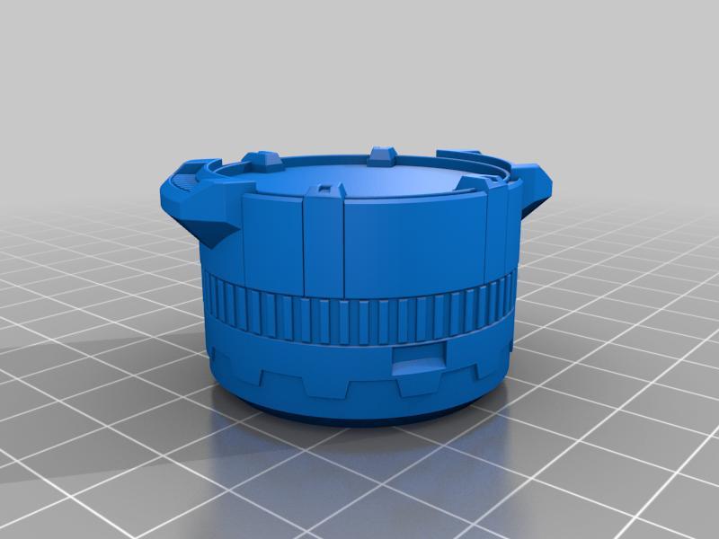 Kamen Rider Geats ID Core