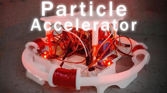 Particle Accelerator