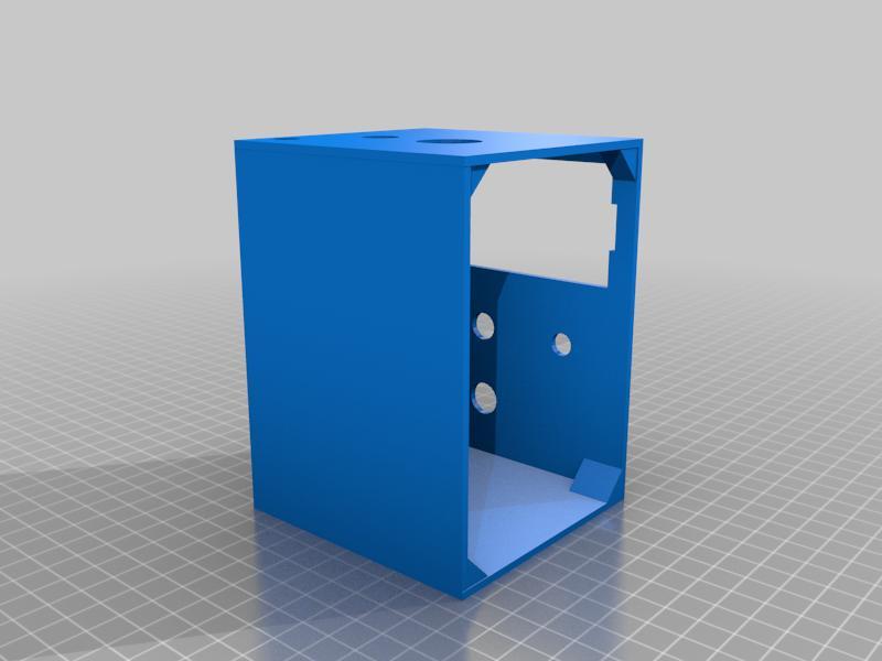 MINI MILLING MACHINE CONTROL BOX