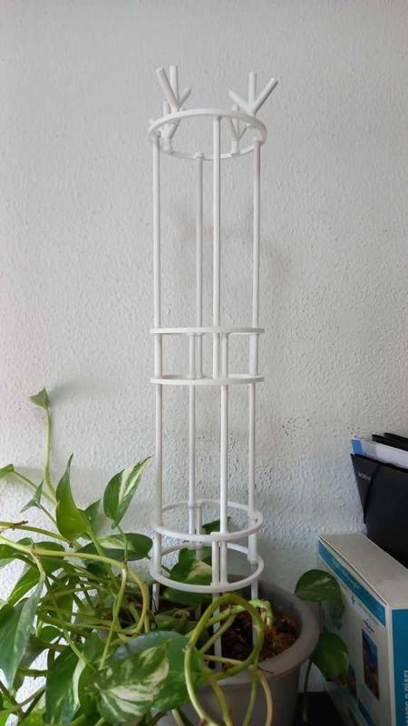 SOPORTE PLANTA (25'5-65cm) POTUS MODULAR ROBUSTO