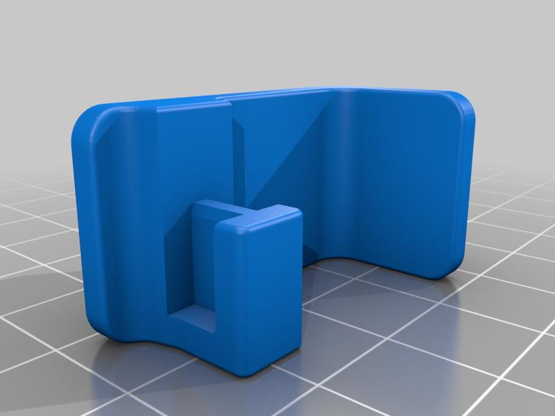 IKEA BOAXEL cable guide