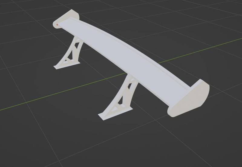 spoiler (no foot)