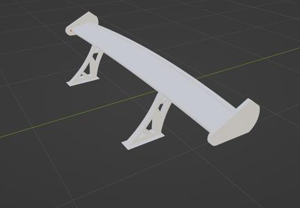 spoiler (no foot)