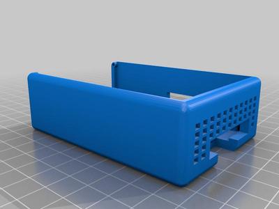 Raspberry Pi 5 Case