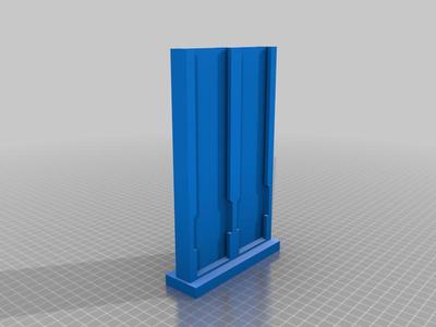 Lavazza Coffee pod rack.