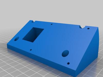 Ring Doorbell 2 Wedge Mount, 35 Degree Angle
