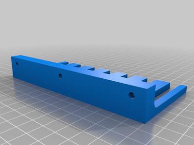 Cable organizer 140mm, 150mm, 200mm