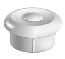 Magnet Housing for Magnetic Child Safety Cabinet Latches