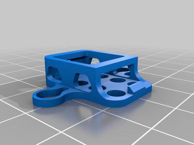 Genuine canopy of Meteor85 GPS HOLDER