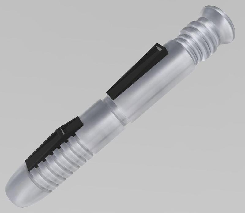 K'kruhk's Lightsaber