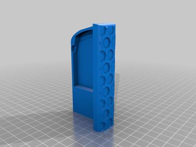 Lenovo Legion Go FPS mode Right Controller Grip