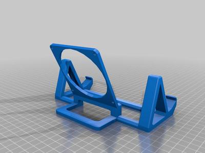 ROG Ally Stand with Fan Mount