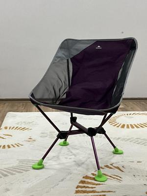 Decathlon camping chair replacement foot piece