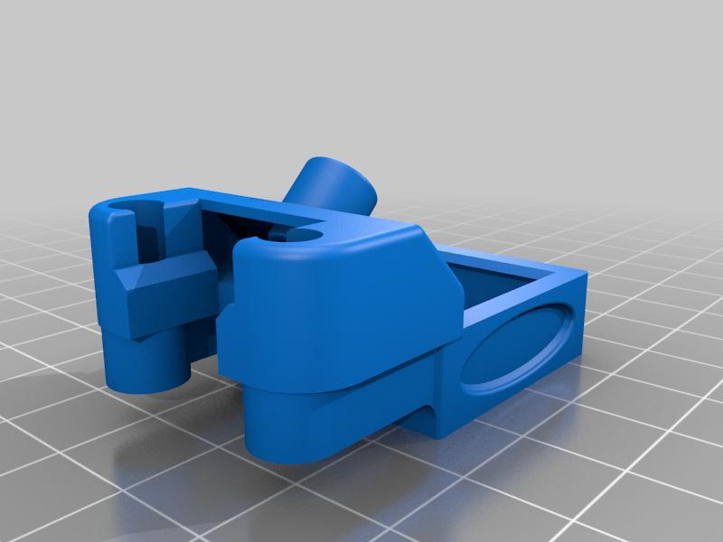  25mmx25mmx7mm GPS/Antenna mount Flyfish Volador II 